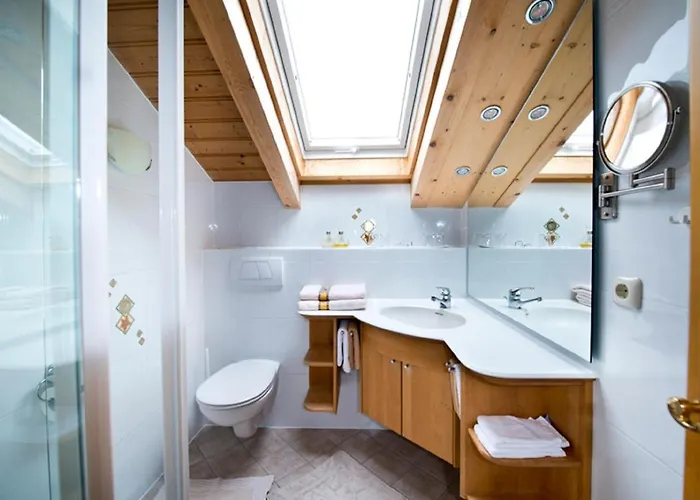 Appartement Haus Elisabeth
