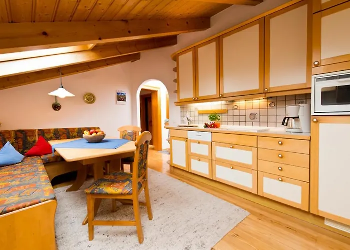 Appartement Haus Elisabeth Mittenwald