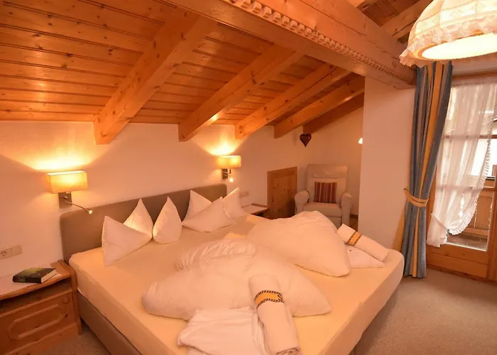 Haus Elisabeth Appartement Mittenwald