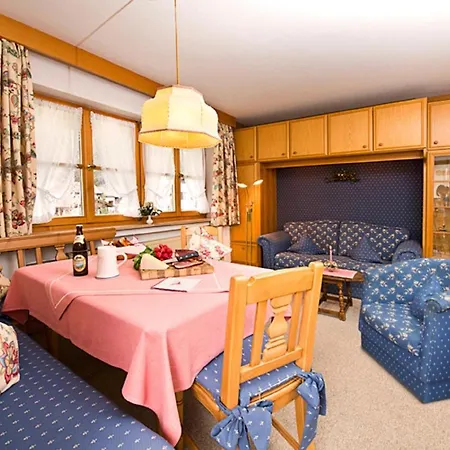 Apartmán Haus Elisabeth *