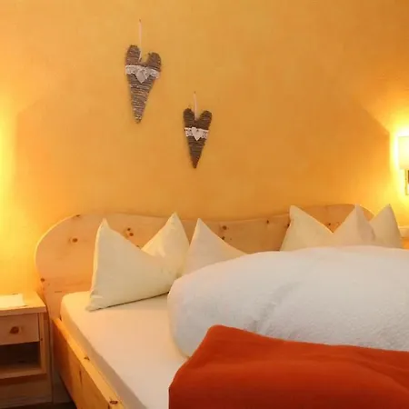 Apartmán Haus Elisabeth *