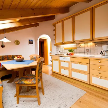 Apartment Haus Elisabeth Mittenwald