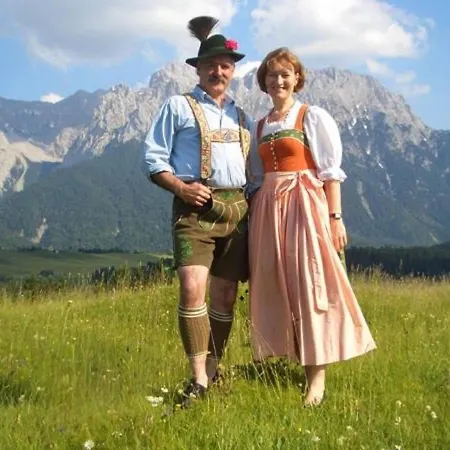 Haus Elisabeth Apartmán *
