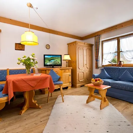 Apartmán Haus Elisabeth *