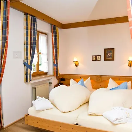 Apartmán Haus Elisabeth *