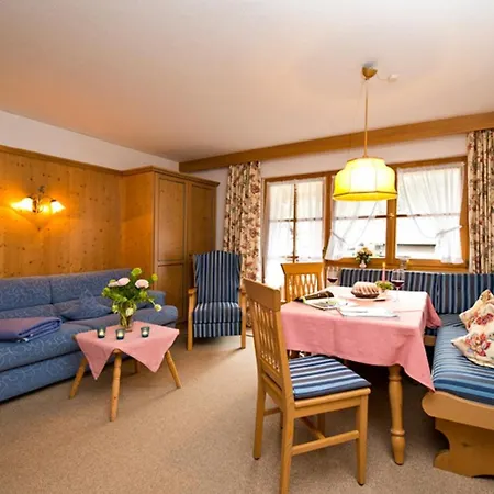 Haus Elisabeth Apartmán *