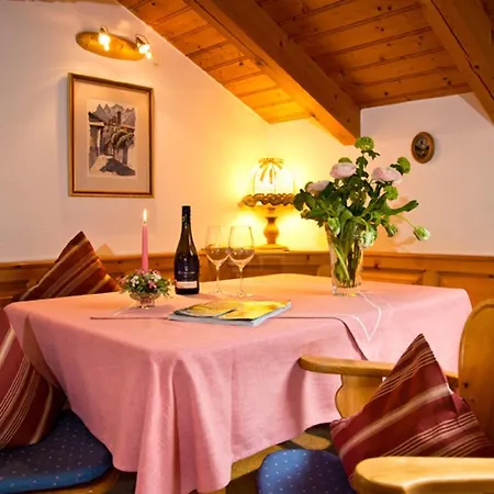 Apartmán Haus Elisabeth *