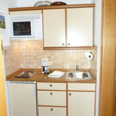 Haus Elisabeth Apartment Mittenwald