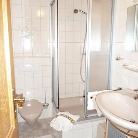 Apartmán Haus Elisabeth *