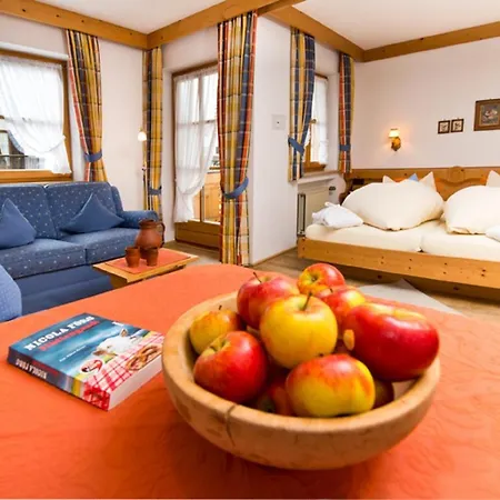 Haus Elisabeth Apartmán *