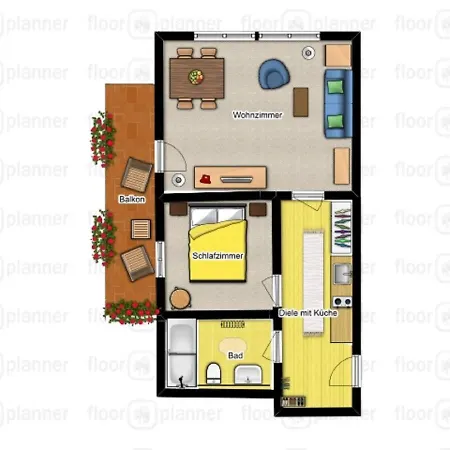 Apartment Haus Elisabeth Mittenwald