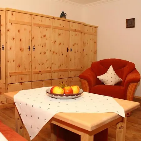 Haus Elisabeth Apartmán *