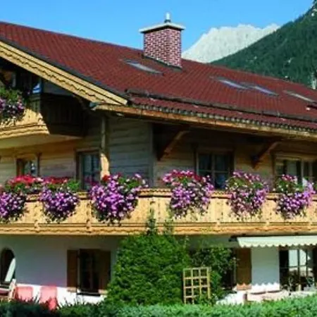 Apartmán Haus Elisabeth