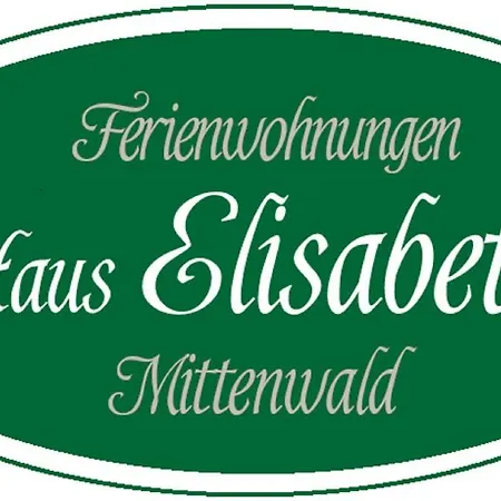 Haus Elisabeth Mittenwald