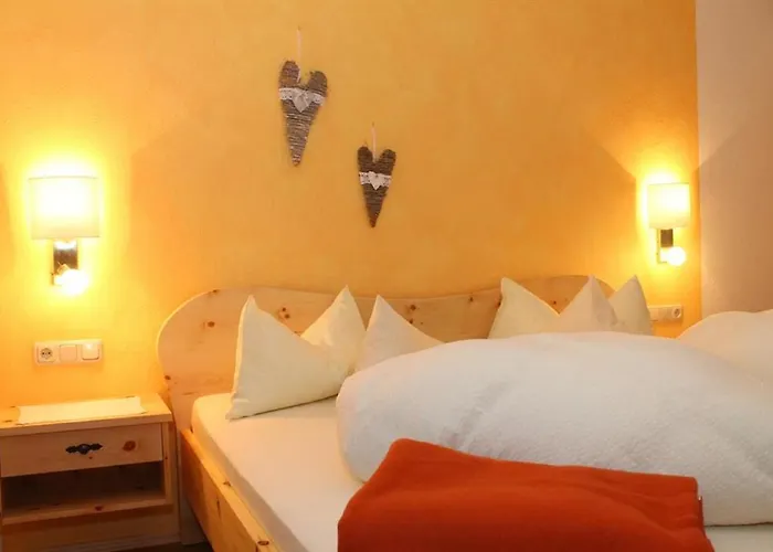 Appartement Haus Elisabeth *
