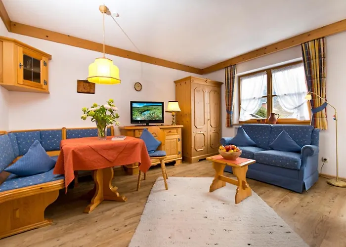 Appartement Haus Elisabeth *