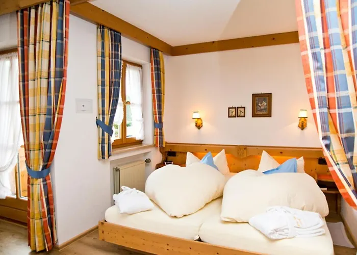 Appartement Haus Elisabeth *