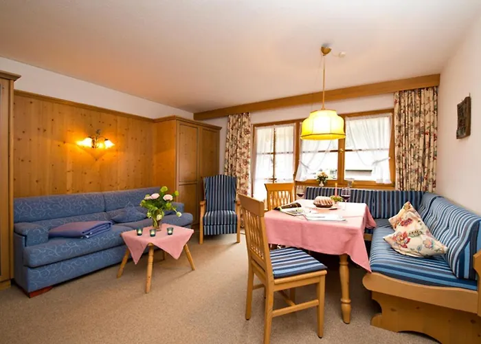 Haus Elisabeth Appartement *