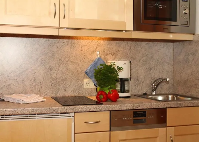 Appartamento Haus Elisabeth *