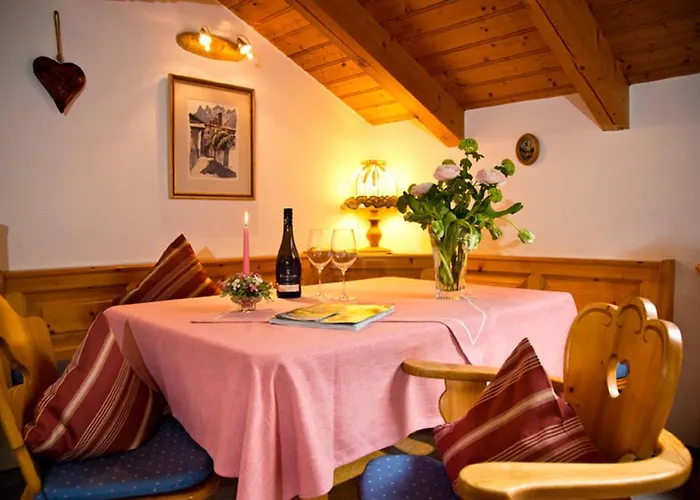 Appartement Haus Elisabeth *