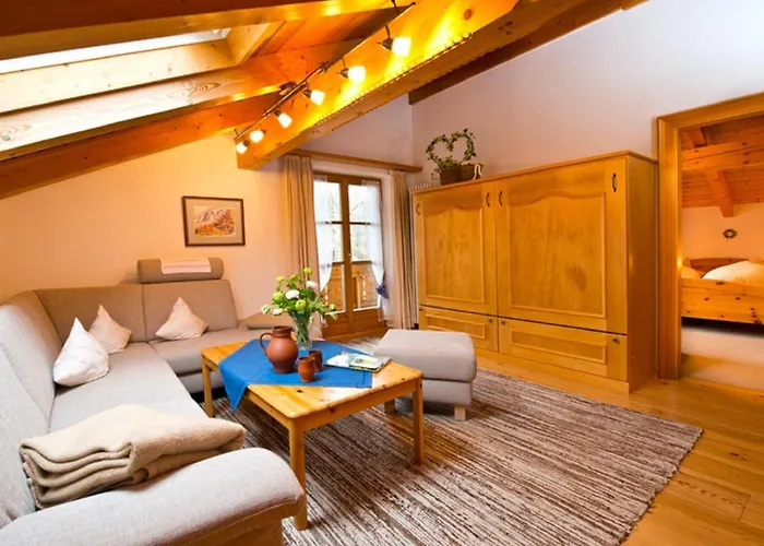 Haus Elisabeth * Mittenwald