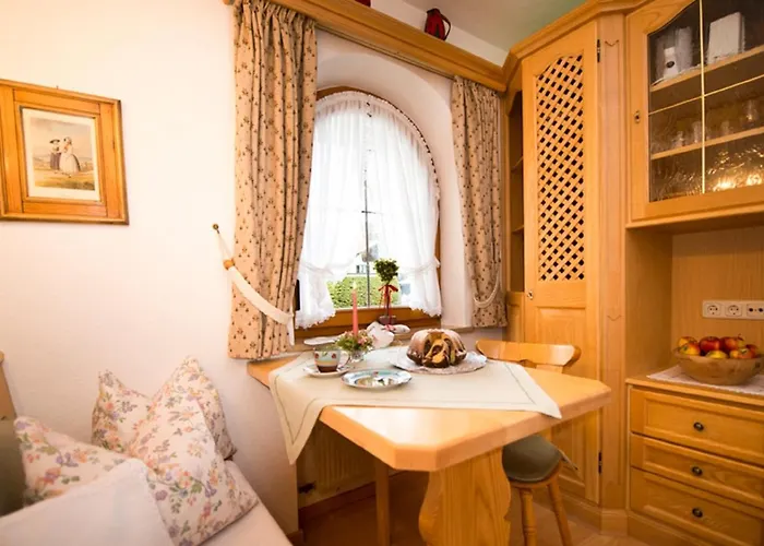 Haus Elisabeth Appartamento