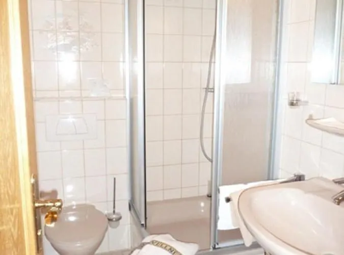 Appartement Haus Elisabeth *