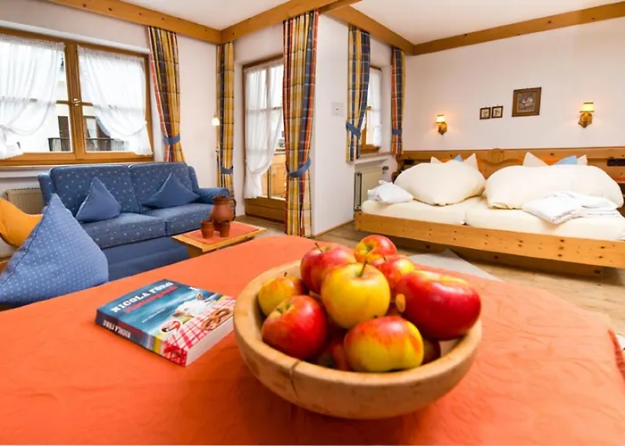 Haus Elisabeth Appartement *