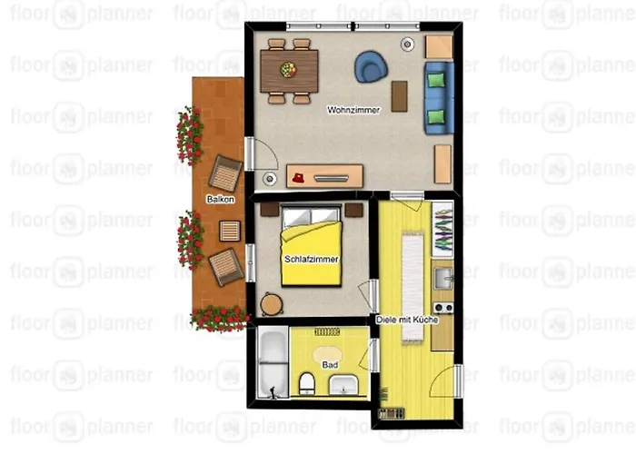 Appartamento Haus Elisabeth Mittenwald
