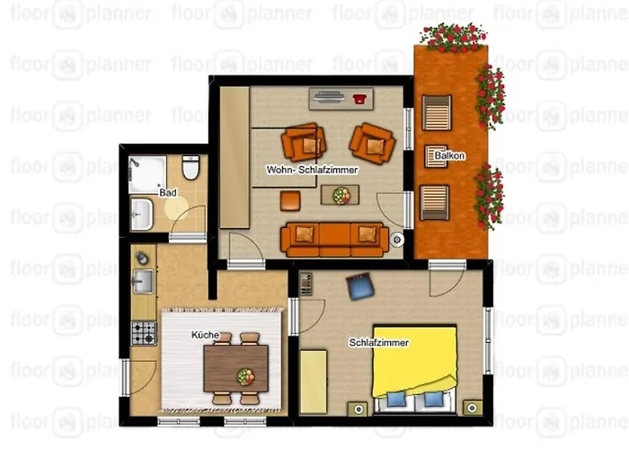 Haus Elisabeth Appartamento Mittenwald