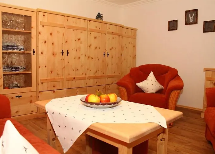 Haus Elisabeth Appartement *