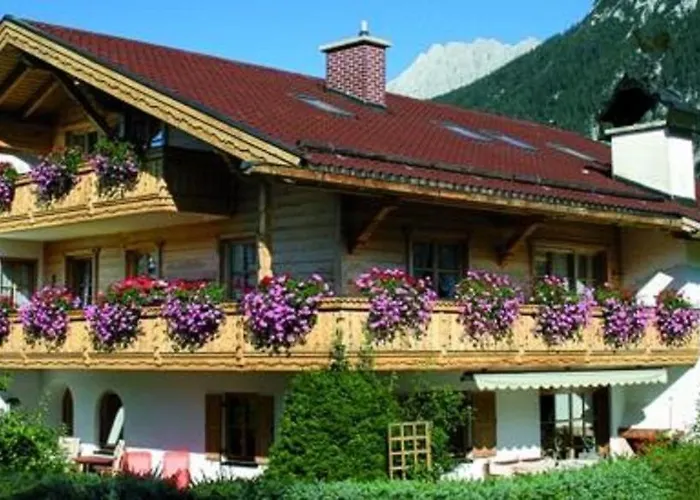 Appartement Haus Elisabeth